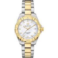 Watch Tag Heuer Woman Aquaracer in Steel WBD1322.BB0320
